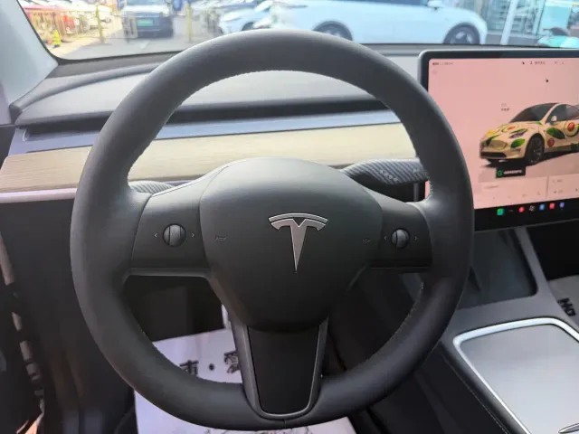 Tesla Model Y — Фото автомобиля 6
