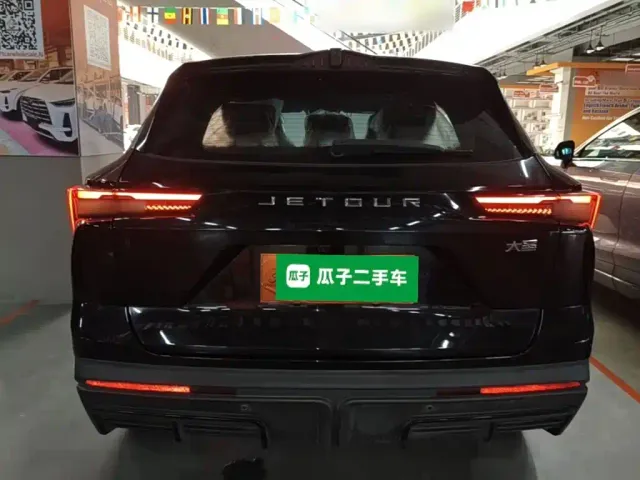 Jetour Jetour Dasheng 2022 Model 1.6T DCT King MAX — Фото автомобиля 5