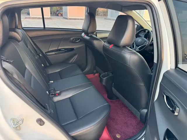Toyota YARiS L Zhi Xuan — Фото автомобиля 13