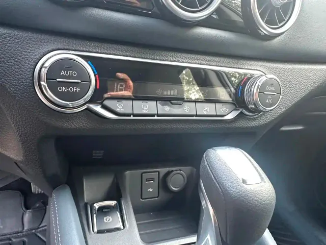 Nissan Qashqai — Фото автомобиля 7
