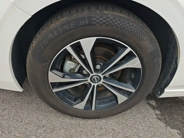 Nissan Sylphy — Фото автомобиля 21