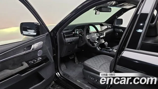 Kia Mohave Mohave The Master Дизель 3.0 4WD 5 мест — Фото автомобиля 9