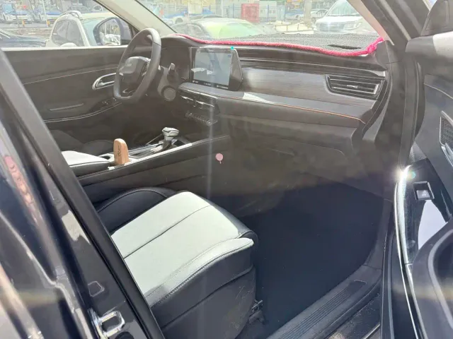 Changan X7 Plus — Фото автомобиля 18
