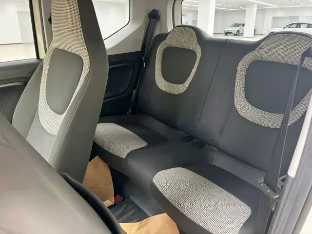 Wuling Hongguang Mini EV — Фото автомобиля 5