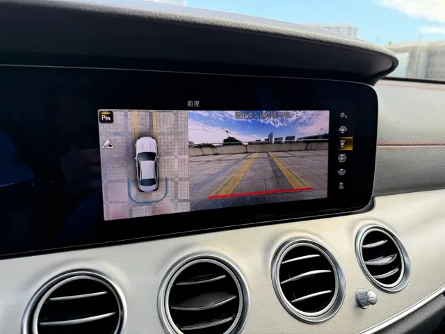 Mercedes-Benz E-Class AMG — Фото автомобиля 6