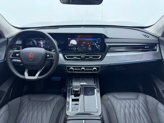 Hongqi HS5 — Фото автомобиля 14