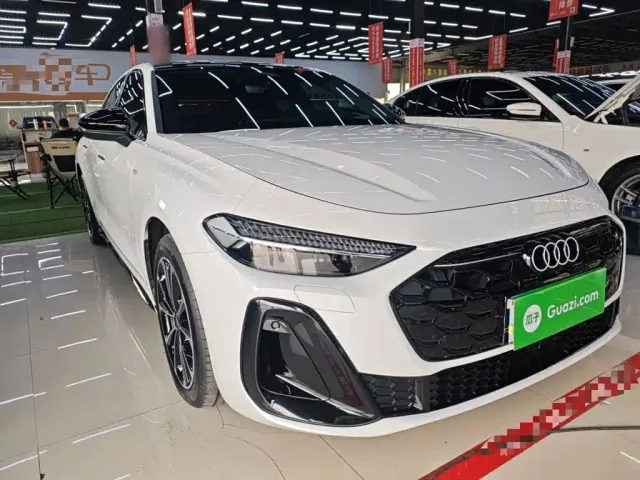 Audi A5L — Фото автомобиля 21