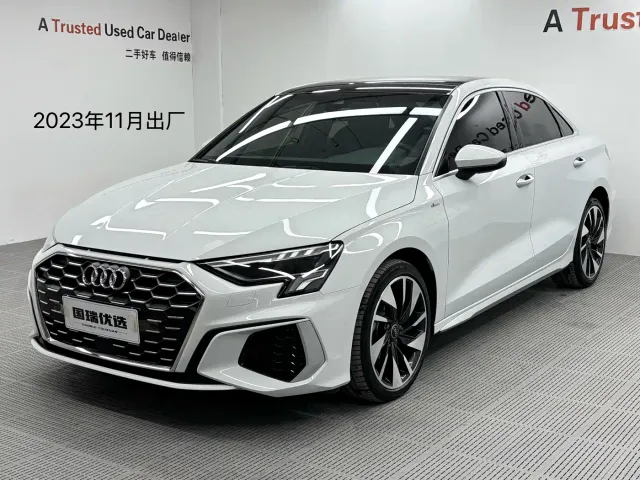 Фотография автомобиля — Audi A3