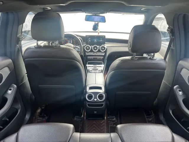 Mercedes-Benz GLC-Class — Фото автомобиля 10