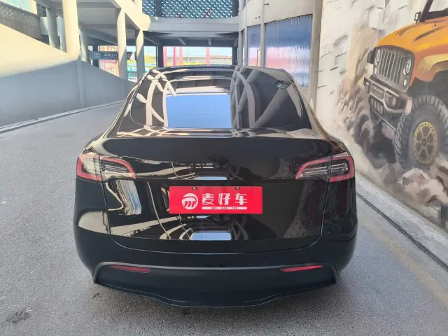 Tesla Model Y — Фото автомобиля 5