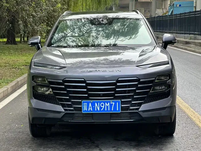 Jetour Dashing — Фото автомобиля 2