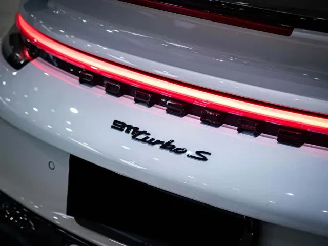 Porsche 911 — Фото автомобиля 7
