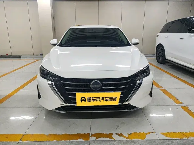 Nissan Sylphy — Фото автомобиля 7
