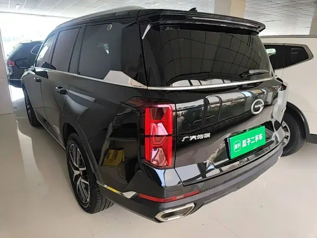 GAC Trumpchi GS8 — Фото автомобиля 4