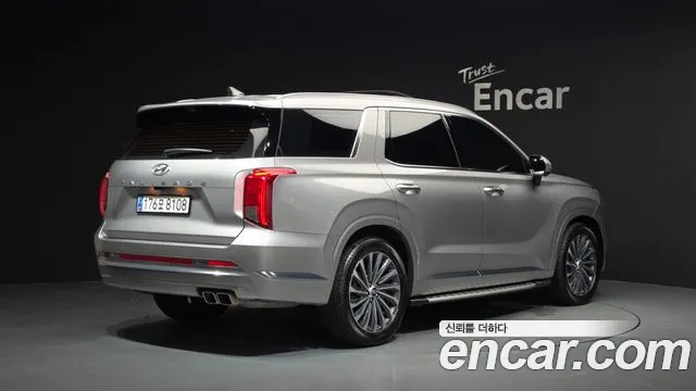 Hyundai Palisade The New Palisade Дизель 2.2 2WD — Фото автомобиля 2