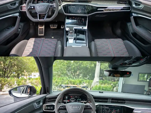 Audi RS 6 — Фото автомобиля 7