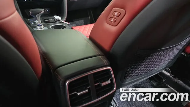 Genesis G70 Новый G70 Бензин 2.5T 2WD — Фото автомобиля 29