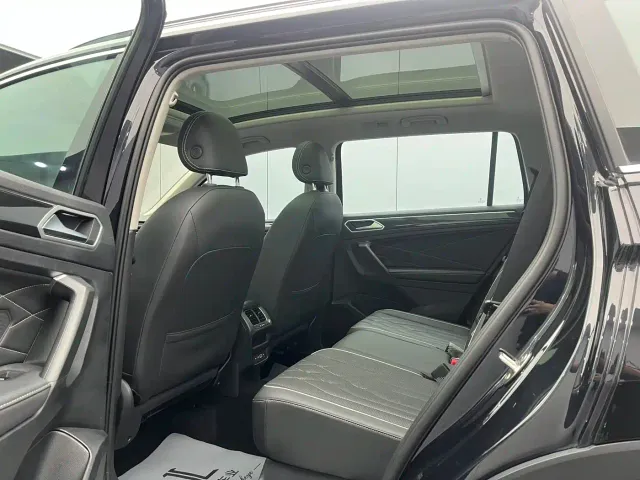 Volkswagen Tiguan L — Фото автомобиля 8