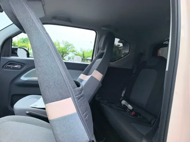 Wuling Hongguang Mini EV — Фото автомобиля 4