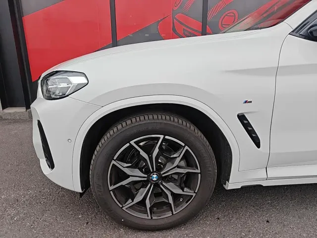 BMW X4 — Фото автомобиля 5