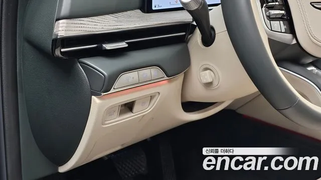 Genesis GV80 — Фото автомобиля 21