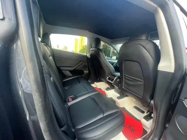 Tesla Model Y — Фото автомобиля 9