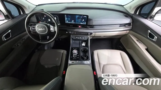 Kia Carnival 4th Gen — Фото автомобиля 10