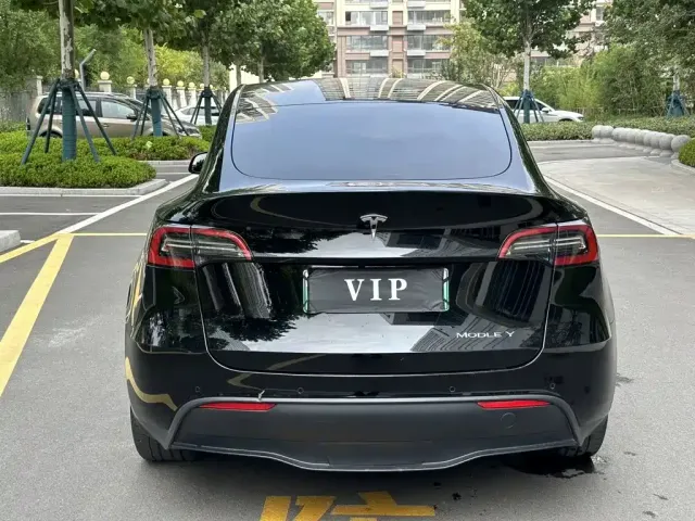 Tesla Model Y 2022 Facelift Rear-Wheel Drive Version — Фото автомобиля 5