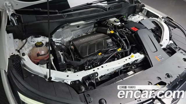 ChevroletGMDaewoo Trax Trax Кроссовер — Фото автомобиля 22