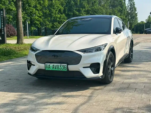 Ford Mustang Mach-E — Фото автомобиля 2