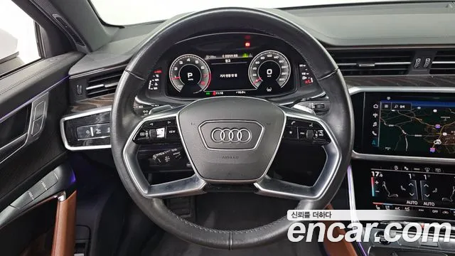 Audi A6 C8 — Фото автомобиля 20