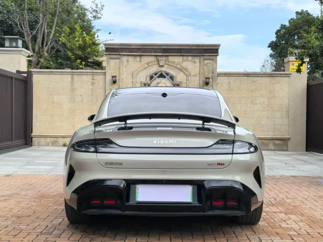 Xiaomi SU7 — Фото автомобиля 19