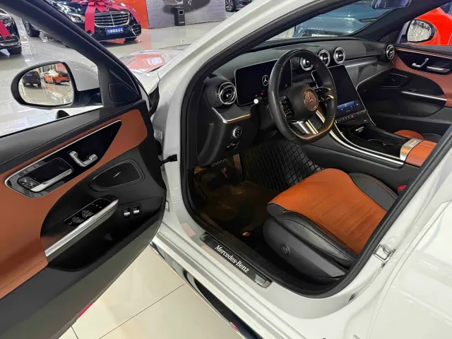 Mercedes-Benz C-Class — Фото автомобиля 12