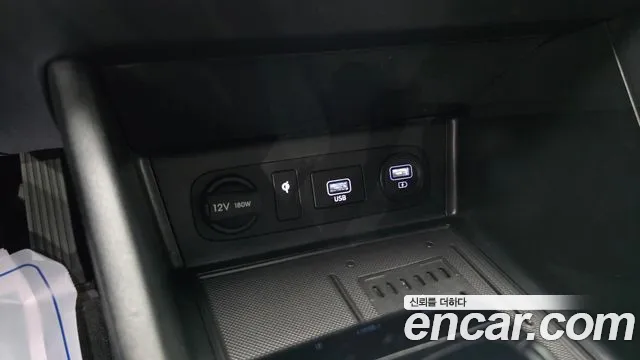 Hyundai Sonata Sonata (DN8) — Фото автомобиля 19