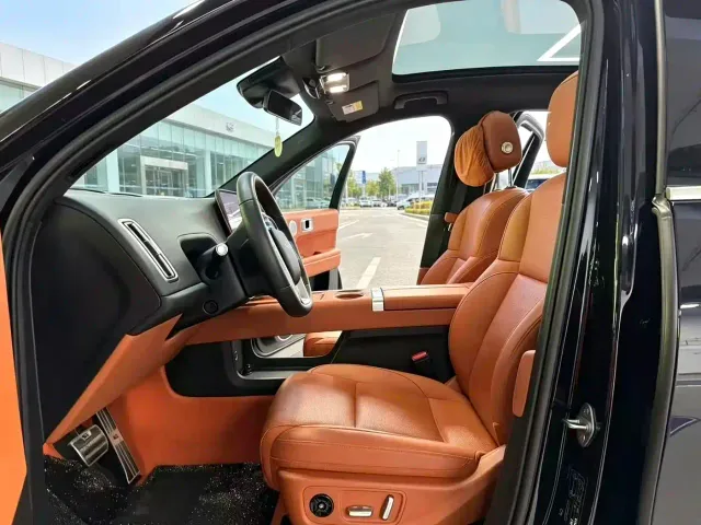 Li Auto L6 — Фото автомобиля 2