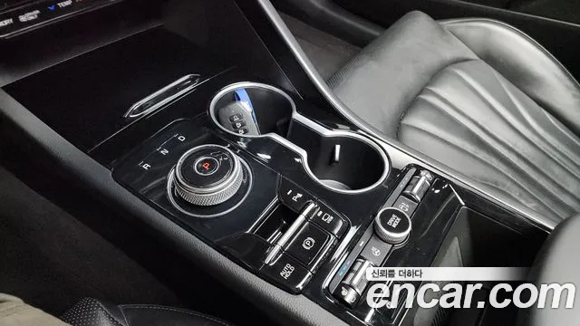 Kia K5 Signature — Фото автомобиля 9