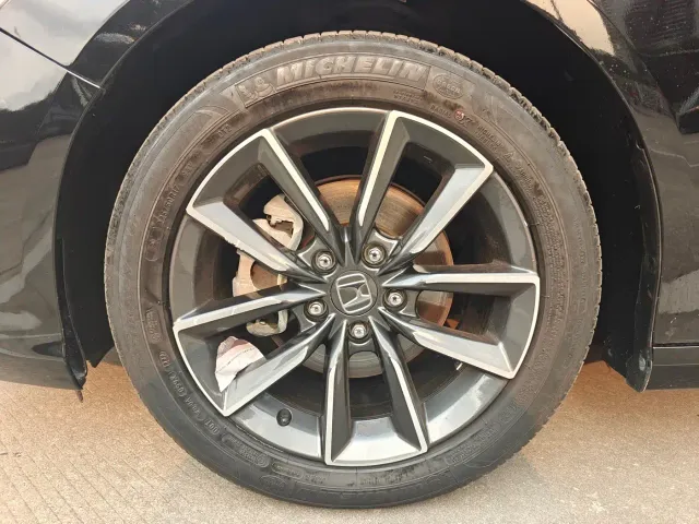 Honda Inspire — Фото автомобиля 21