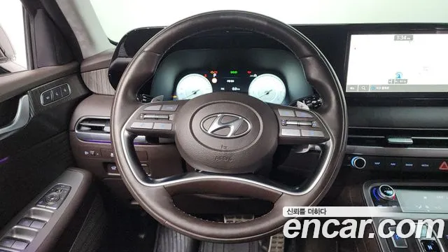 Hyundai Palisade The New Palisade Бензин 3.8 4WD — Фото автомобиля 13