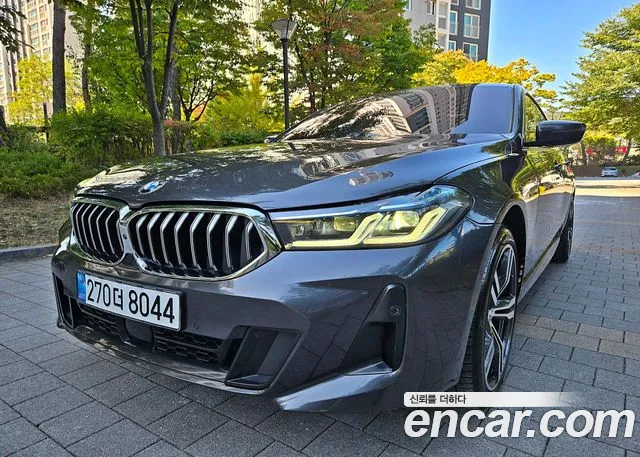BMW Gran Turismo G32 — Фото автомобиля 2