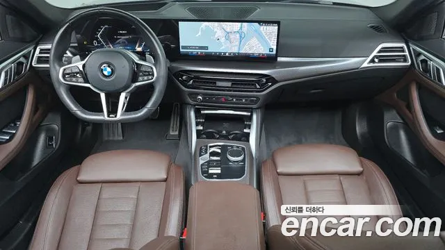 BMW 4 Series G22 — Фото автомобиля 7
