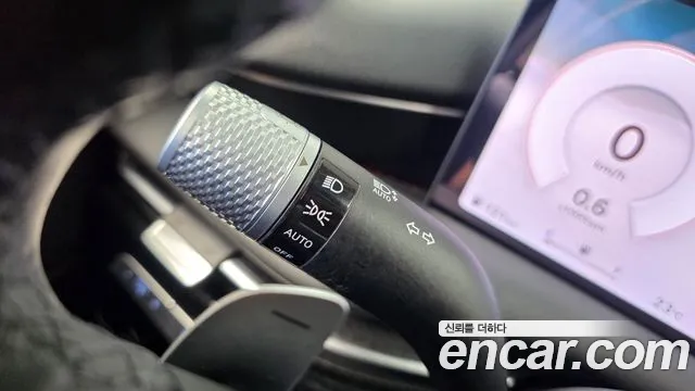 Genesis G80 RG3 — Фото автомобиля 29