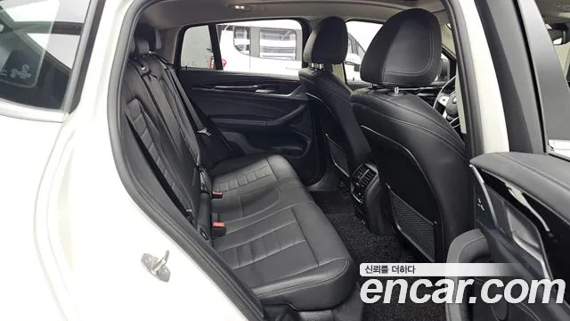 BMW X4 G02 — Фото автомобиля 18