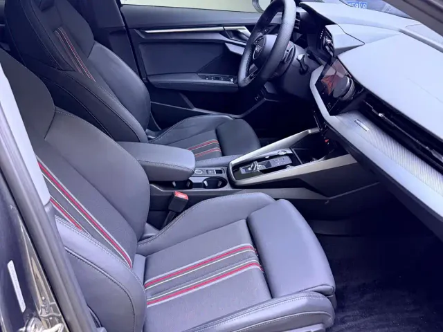 Audi A3 — Фото автомобиля 12
