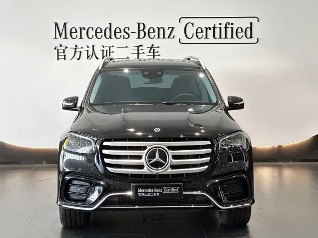 Mercedes-Benz GLS-Class — Фото автомобиля 2