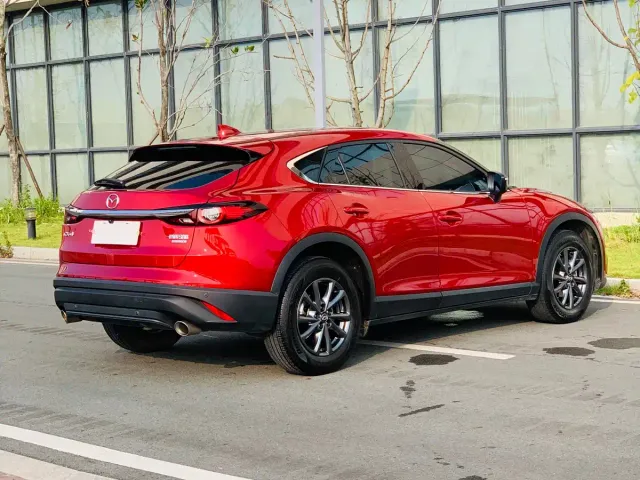 Mazda Mazda CX-4 2021 2.0L Auto FWD Skyactiv Vitality Edition — Фото автомобиля 8