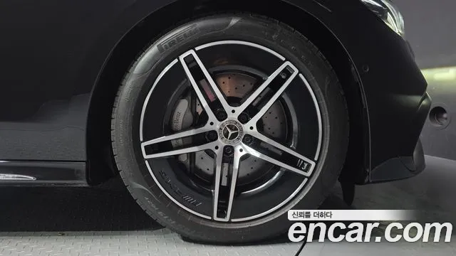 Mercedes-Benz E-Class W214 — Фото автомобиля 6