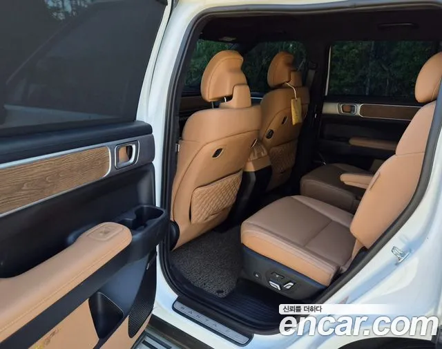 Hyundai Santa Fe MX5 — Фото автомобиля 9