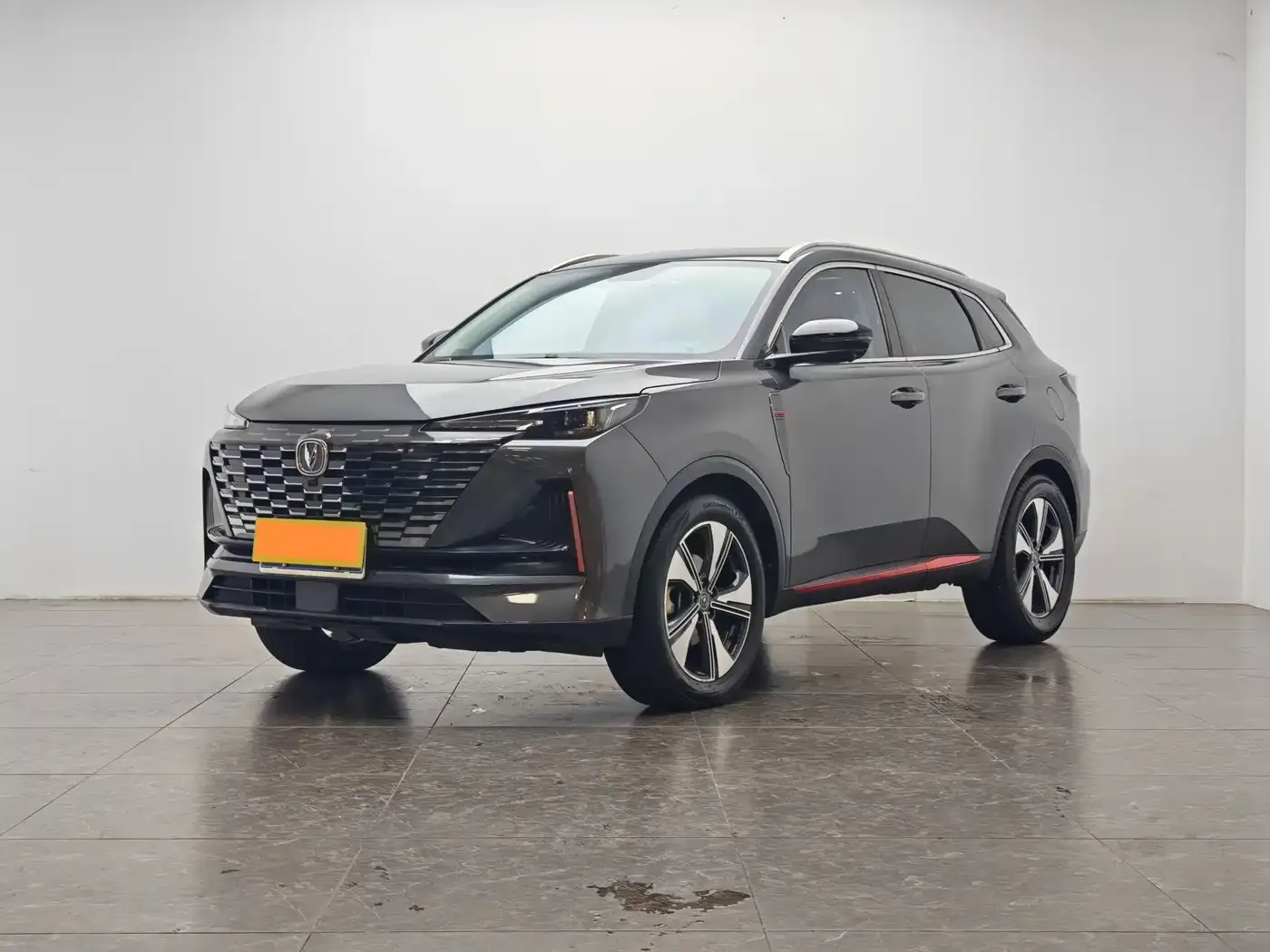 Фотография автомобиля — Changan Changan CS55 PLUS
