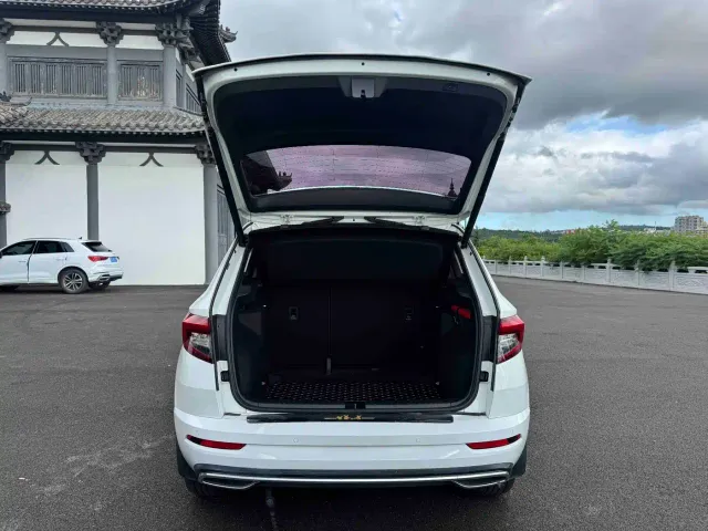 Skoda Karoq — Фото автомобиля 20
