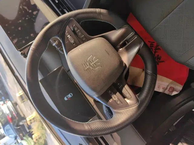 BYD Qin PLUS — Фото автомобиля 15